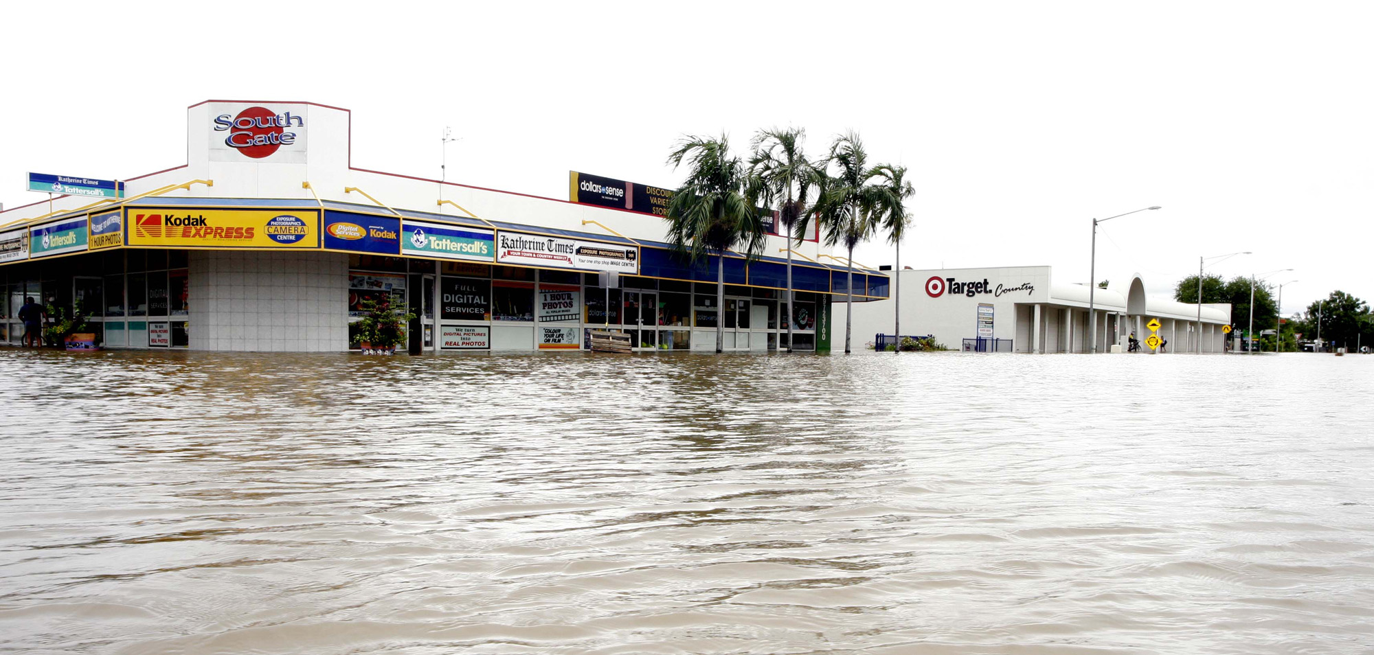 KATHERINE FLOODS