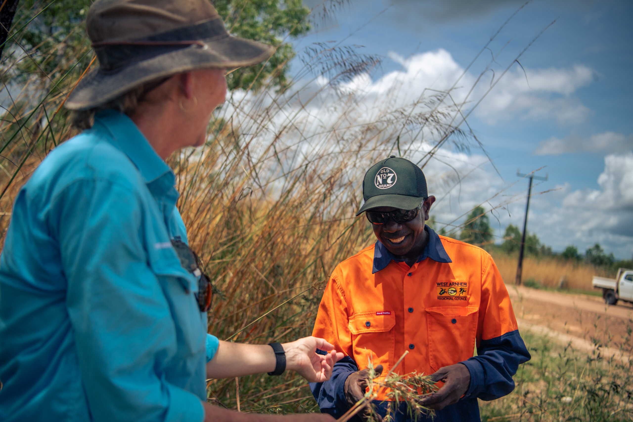 Kakadu rangers