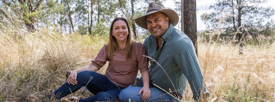 cherie-and-phil from Native Secrets 2