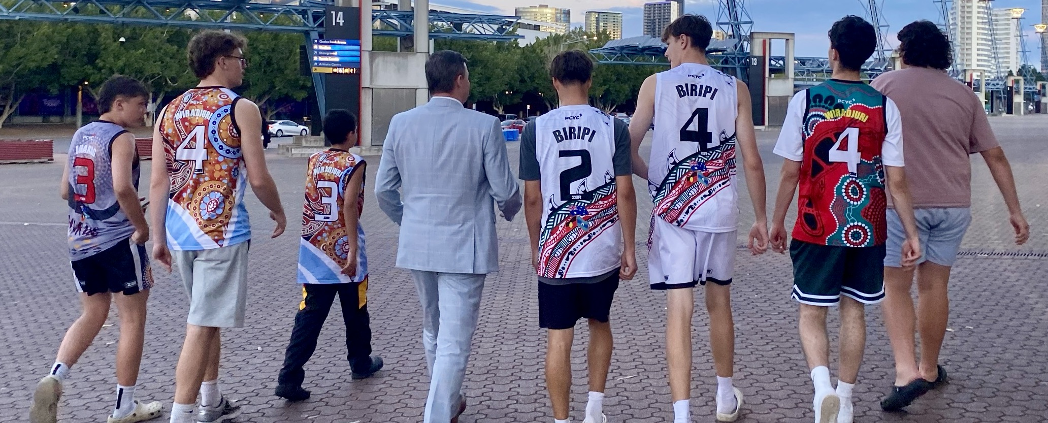 Indigenous All-Stars 1 2