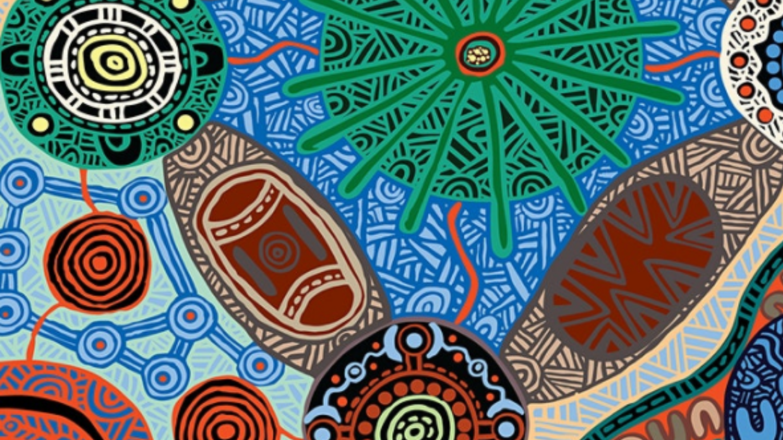 indigenous-strategy-artwork University of Sydney launches new Indigenous strategy