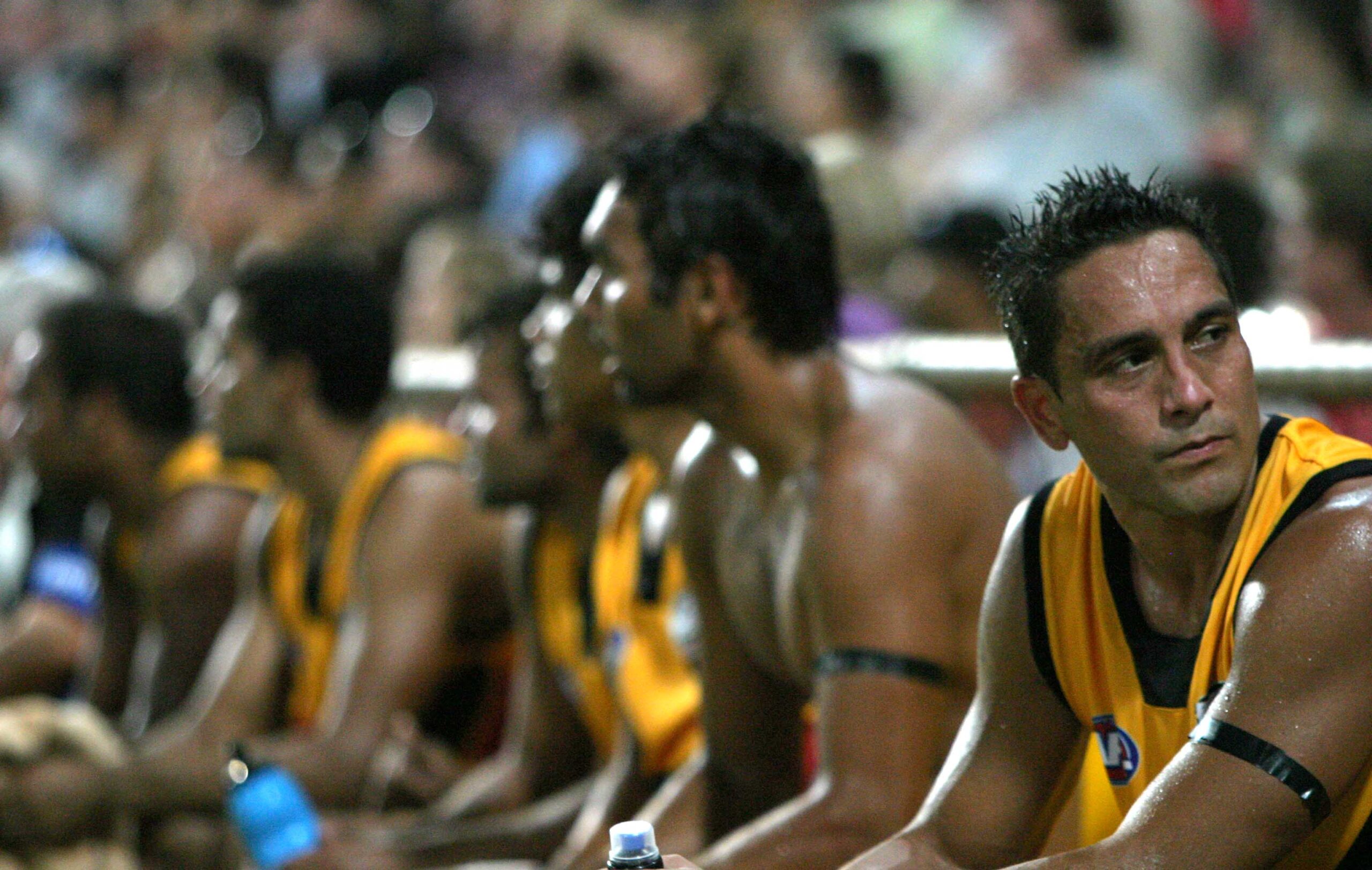 AFL ABORIGINAL ALLSTARS ESSENDON