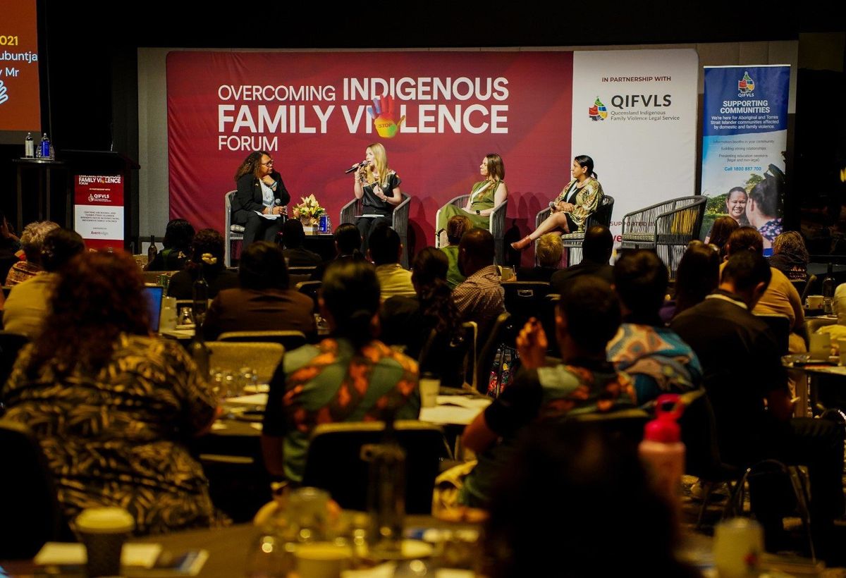 National forum to advance Indigenous-led solutions to family violence