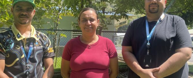 Yarrabah launches $2.3m community-controlled cancer care program