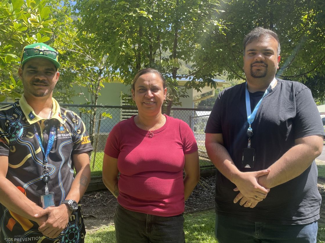 Yarrabah launches $2.3m community-controlled cancer care program