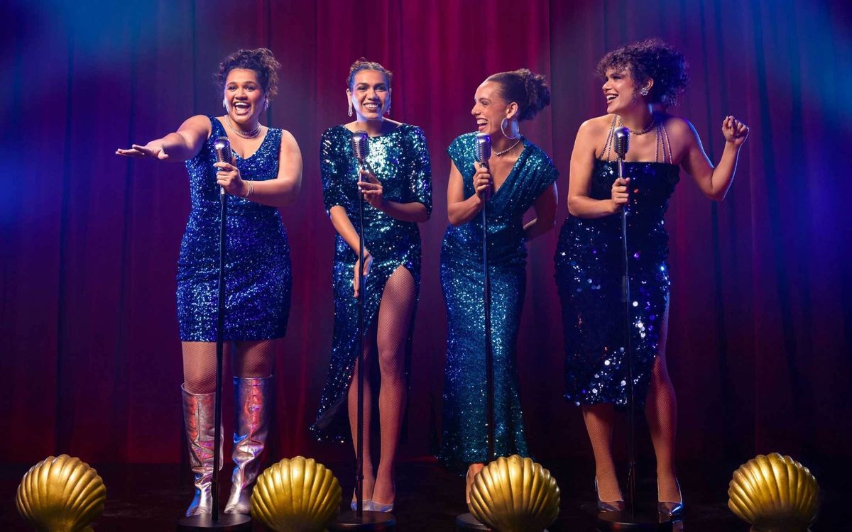 'The Sapphires' returns with a new generation of Indigenous divas