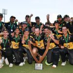 Larance leads Western Australia to National Indigenous Cricket Championships glory