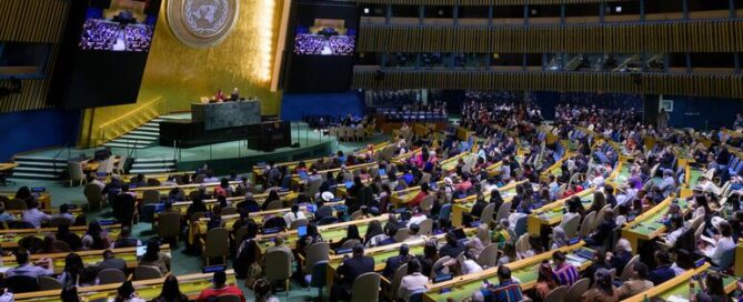UN Forum Highlights Indigenous Healthcare Issues