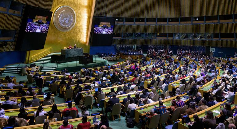 UN Forum Highlights Indigenous Healthcare Issues