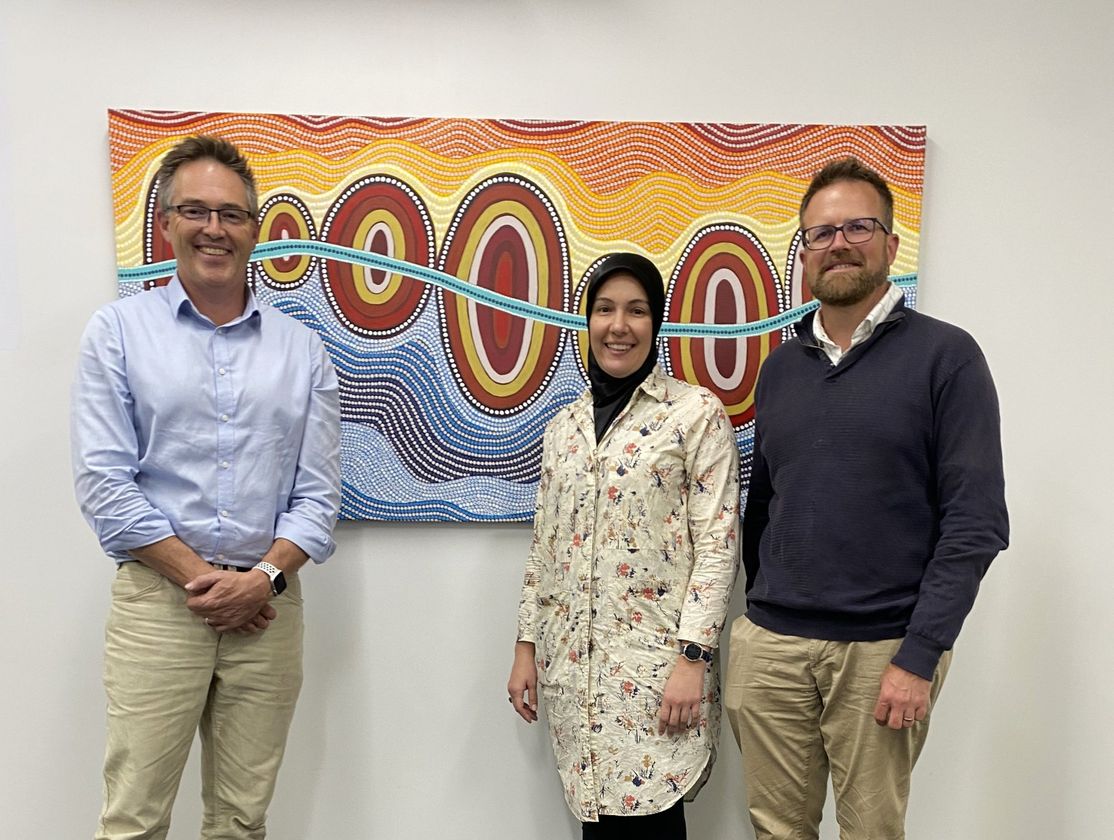 Kalgoorlie study targets gaps in Indigenous bone screening