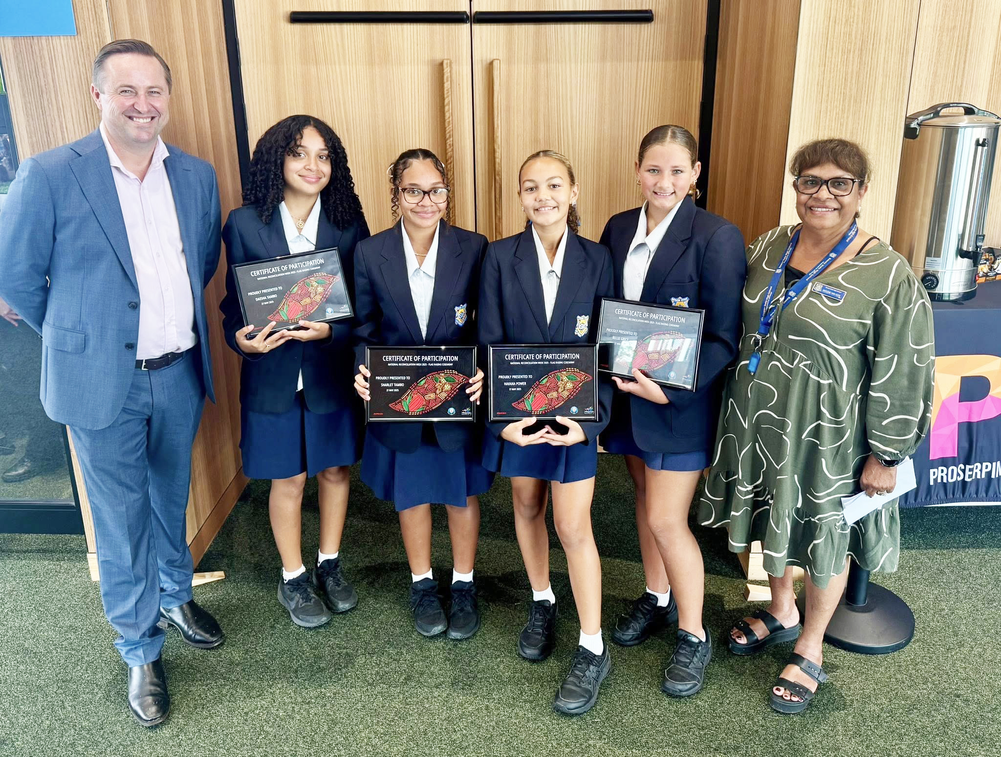 Whitsundays mark Reconciliation Week with community event