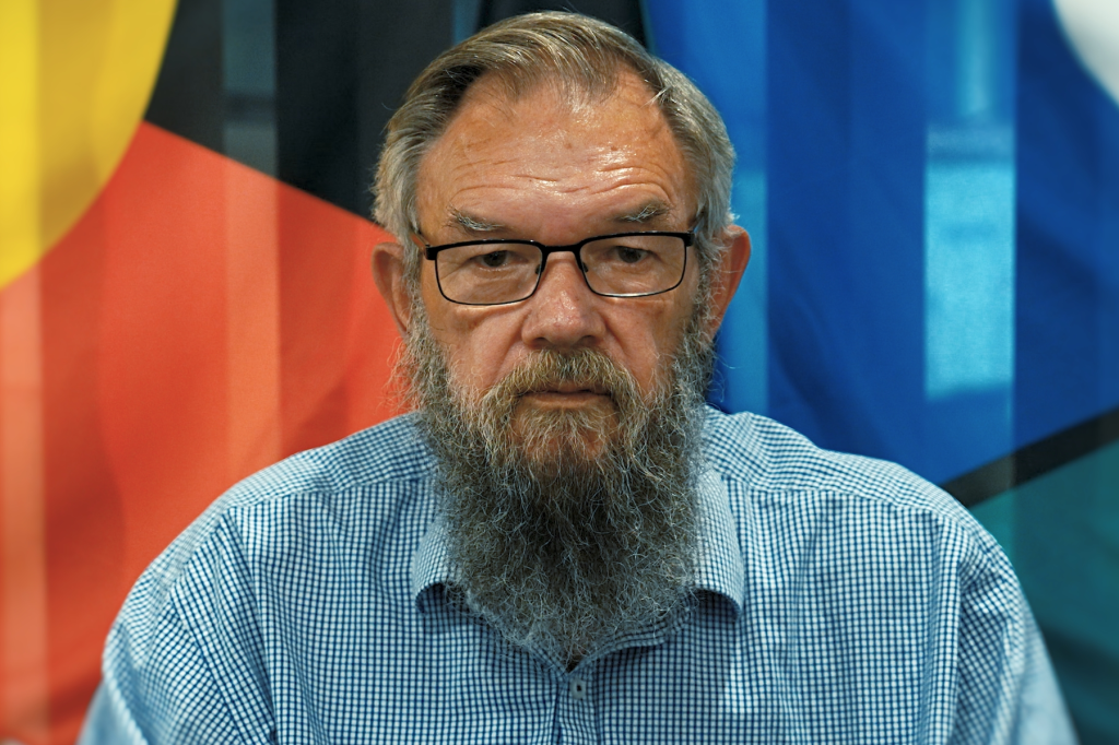 SA Indigenous leader condemns repeal bid as racism