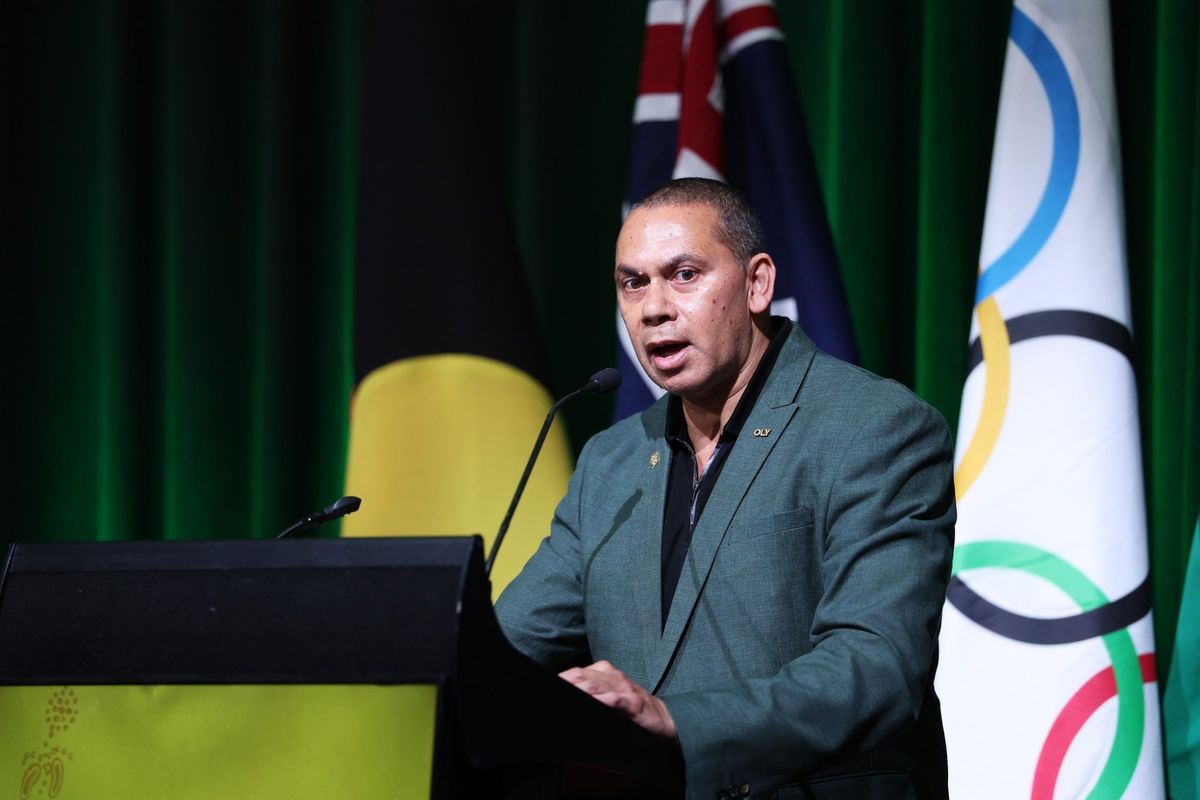 AOC unveils Indigenous athlete scholarship and strategy